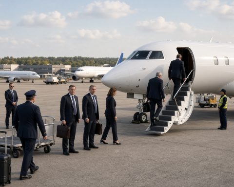 Le ministère hongrois des Affaires étrangères a dépensé 4,8 milliards de forints pour des vols privés contestés