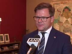Le ministre allemand de l’Environnement relie les inondations au Népal au changement climatique et souligne le rôle clé de l’Inde dans l’action climatique.