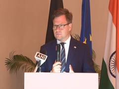 Le ministre allemand souligne l'importance du partenariat avec l'Inde pour une croissance durable et l'action climatique