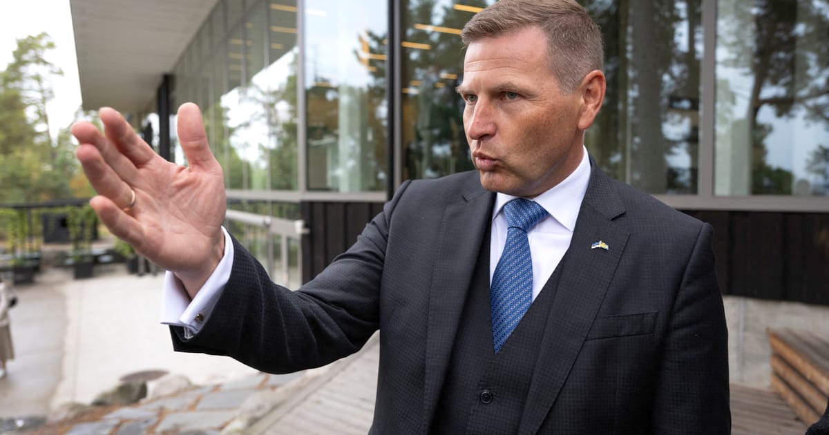Le ministre de la Défense estonien démissionne après un scandale d'approvisionnement d munitions pour l'Ukraine