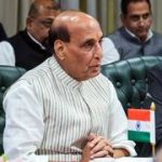 Le ministre indien de la Défense commence une visite de trois jours au Sri Lanka pour des discussions diplomatiques