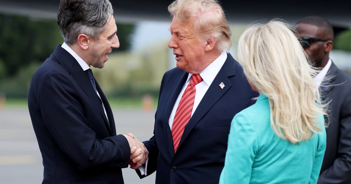 Le ministre irlandais des Finances affirme que les États-Unis soutiendront le partenariat UE-Canada malgré des liens renforcés.