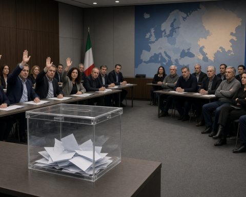 Le Mouvement 5 étoiles en Italie renforce son opposition à l'aide à l'Ukraine, créant une fracture européenne