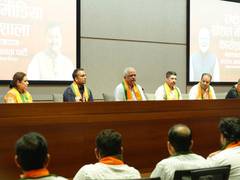 Le « National Social Media Workshop » du BJP met l'accent sur le renforcement des cadres et la lutte contre la désinformation.
