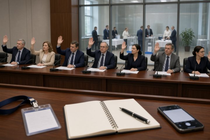 Le nouveau code des observateurs en Russie transforme la surveillance électorale en un théâtre contrôlé