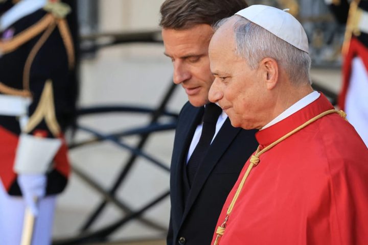 Le pape Léon XIV appelle au dialogue en France face à la montée du populisme avant les élections