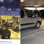 Le parking P + R Ceria enregistre un record de 1 042 véhicules par jour en janvier-juillet 2026