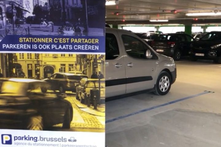Le parking P + R Ceria enregistre un record de 1 042 véhicules par jour en janvier-juillet 2026