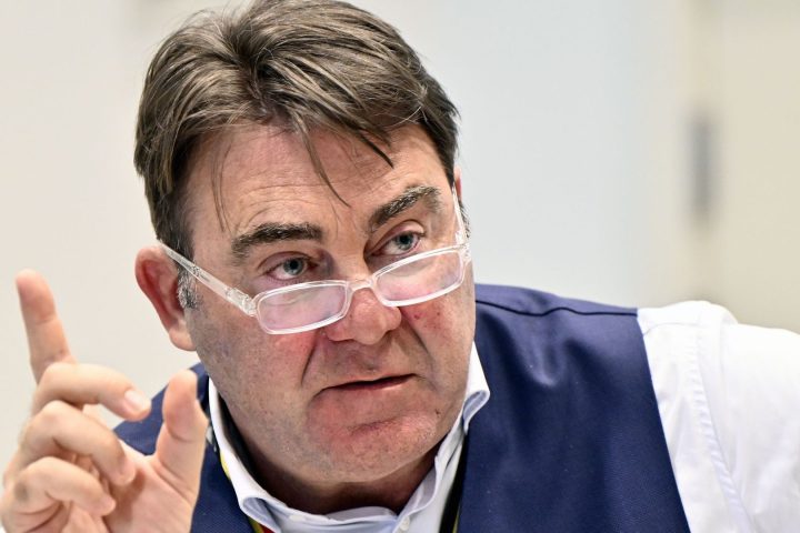 Le parlement belge examine l'affectation des fonds fédéraux pour la sécurité à Bruxelles