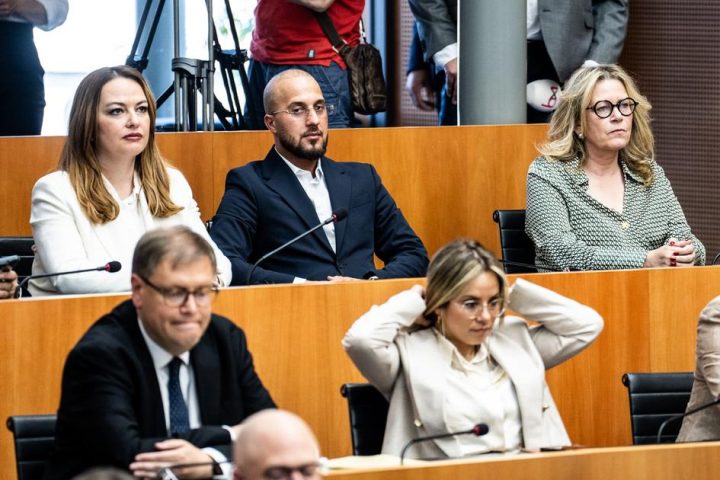 Le parlement bruxellois lève l'immunité parlementaire d'Ilyas El Omari dans le cadre d'enquêtes en cours