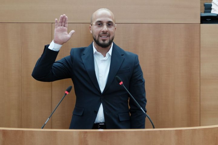 Le Parlement bruxellois lève l'immunité parlementaire d'Ilyas El Omari dans une enquête sur des financements
