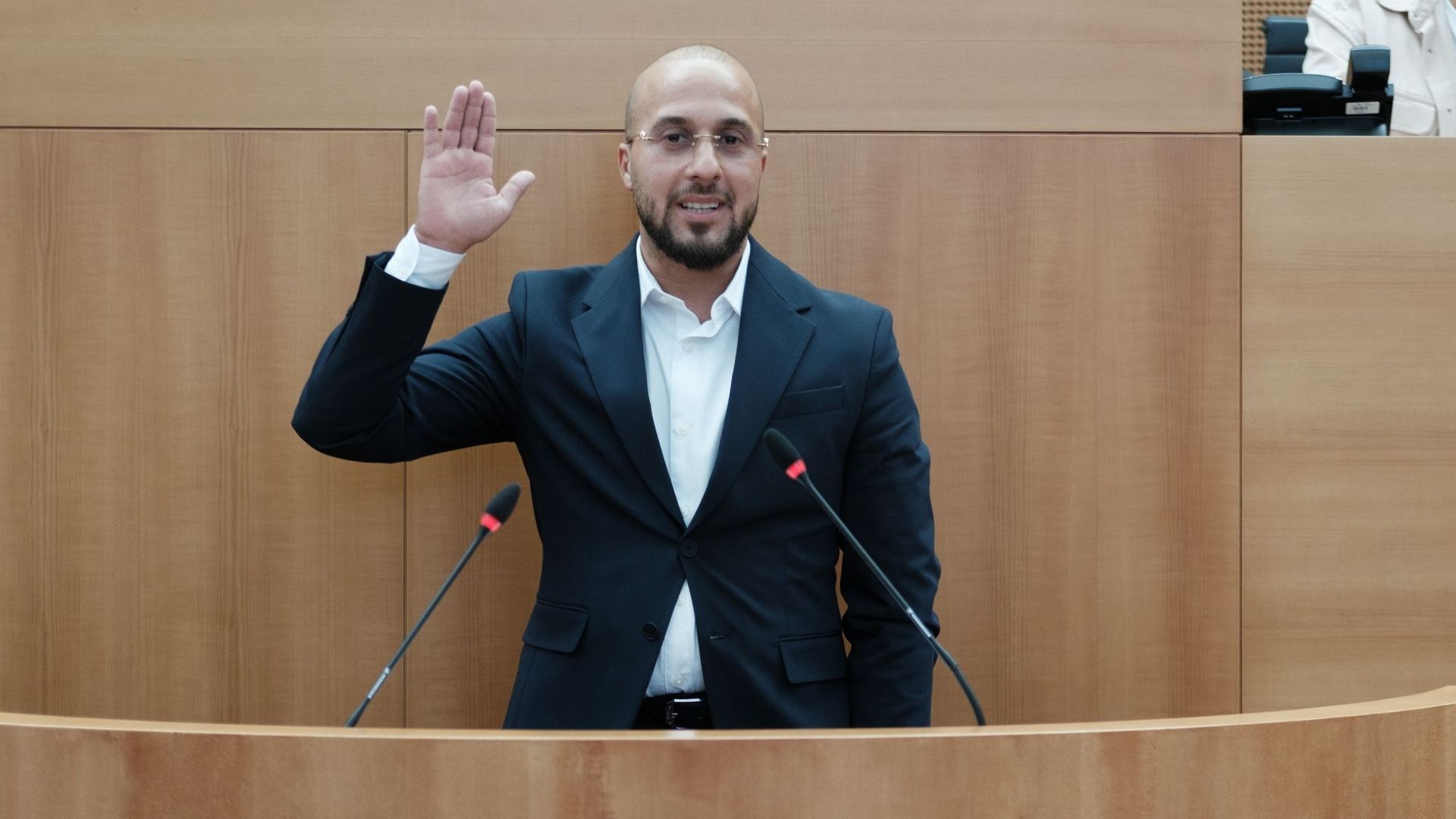 Le Parlement bruxellois lève l'immunité parlementaire d'Ilyas El Omari dans une enquête sur des financements