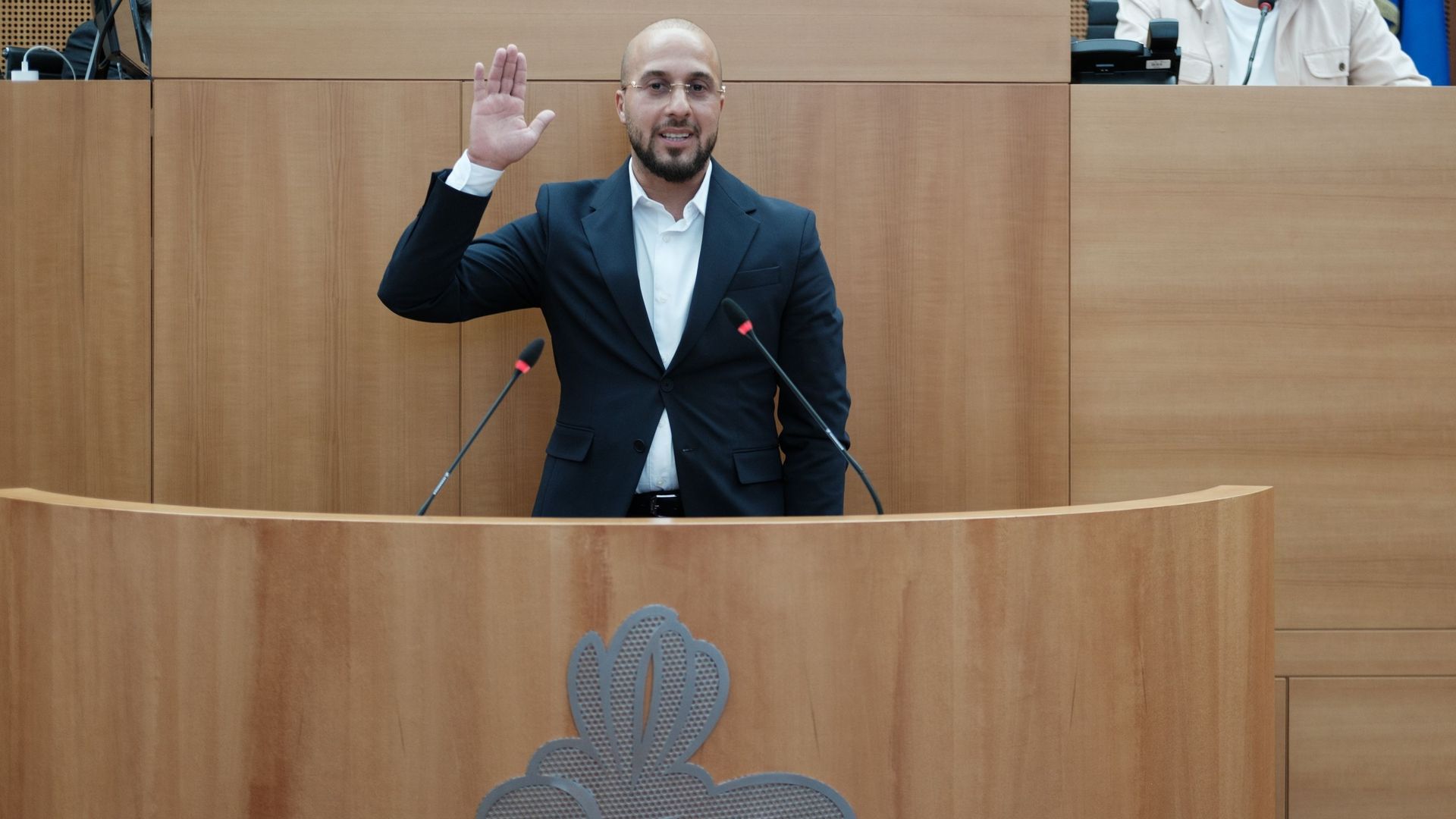 Le parlement bruxellois va voter sur la levée de l'immunité d'Ilyas El Omari dans le cadre d'une enquête
