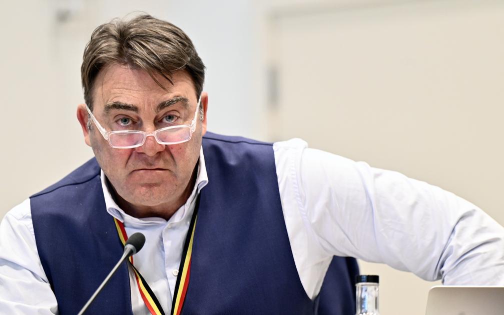 Le Parlement organise des auditions sur l'utilisation présumée des fonds de sécurité fédéraux à Bruxelles