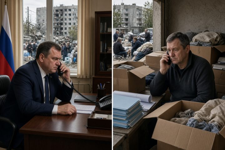 Le parti au pouvoir de Kursk a demandé 30 millions de roubles à une organisation caritative régionale