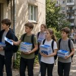 Le parti au pouvoir en Russie mobilise des élèves pour des activités de campagne pendant les cours