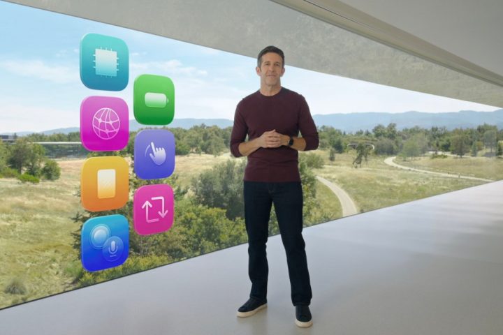 Le PDG d'Apple met l'accent sur l'iPhone en tant que premier appareil AI, privilégiant la confidentialité des données