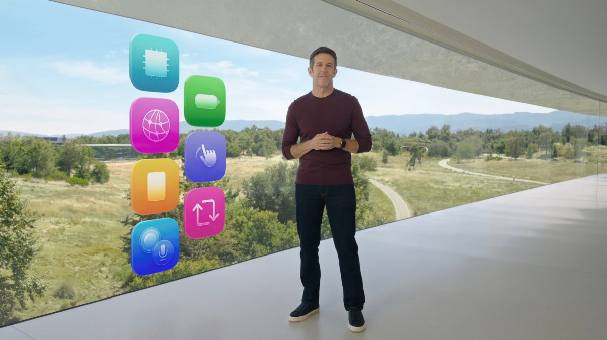 Le PDG d'Apple met l'accent sur l'iPhone en tant que premier appareil AI, privilégiant la confidentialité des données