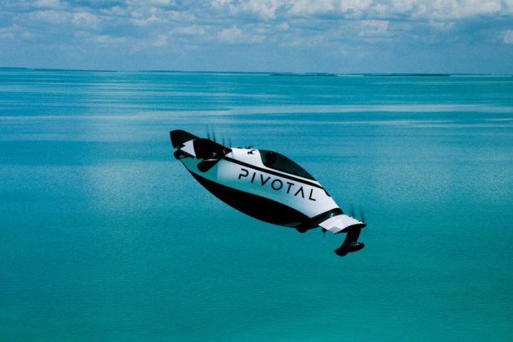 Le PDG de Pivotal, Ken Karklin, quitte son poste alors que l'entreprise progresse dans le développement de voitures volantes électriques.