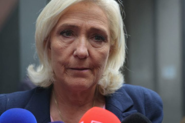 Le Pen refuse un soutien financier supplémentaire à l'Ukraine tout en soutenant l'assistance militaire