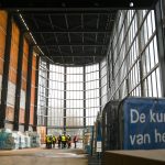 Le premier directeur du Kanal-Centre Pompidou quitte ses fonctions après l'ouverture du musée