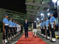 Le Premier ministre belge Bart De Wever en visite officielle en Inde pour renforcer les relations bilatérales avec Modi