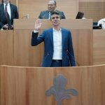 Le président de la VGC, Benjamin Dalle, ouvre l'année politique et souligne la nécessité de services néerlandophones fiables à Bruxelles