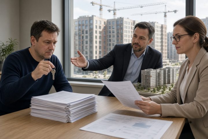 Le prêt immobilier à 1 % en Biélorussie transforme un crédit moins cher en logements plus coûteux