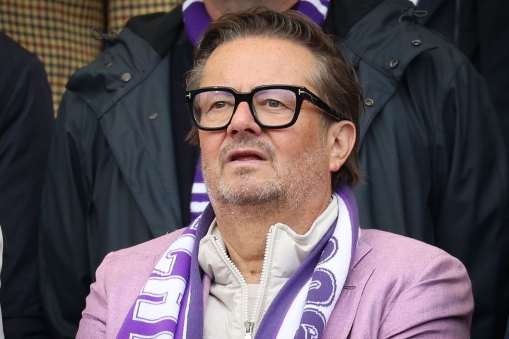 Le procès sur l'acquisition de RSC Anderlecht en 2017 débute le 7 décembre