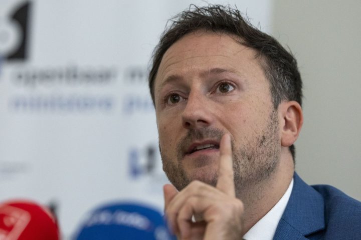 Le procureur bruxellois Julien Moinil ne sera pas convoqué au Parlement