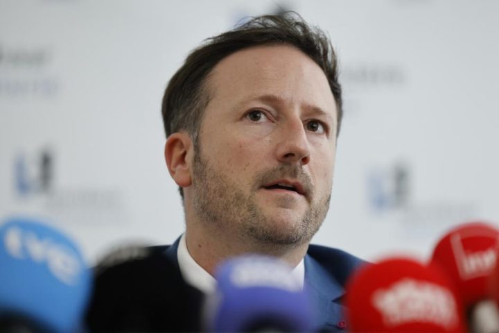 Le procureur Moinil accuse un député bruxellois d'avoir demandé de l'aide pour libérer un prisonnier