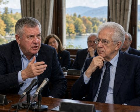 Le programme anti-UE de Vannacci transformerait l'identité italienne en test du pouvoir européen