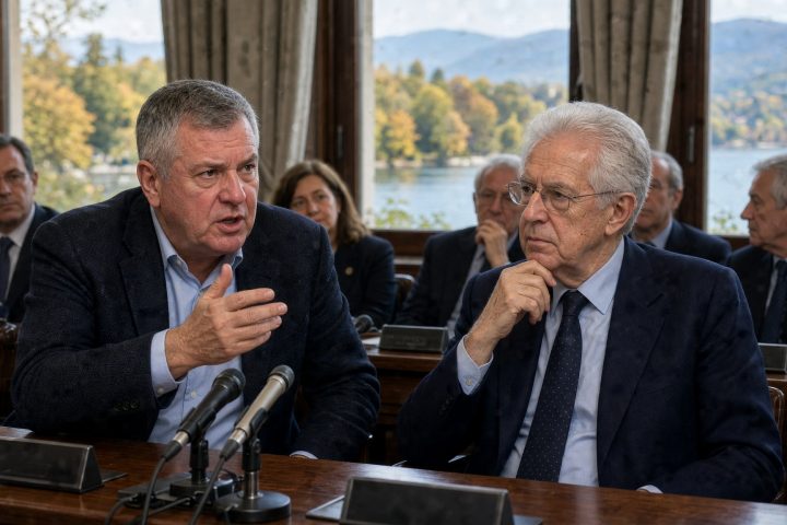 Le programme anti-UE de Vannacci transformerait l'identité italienne en test du pouvoir européen
