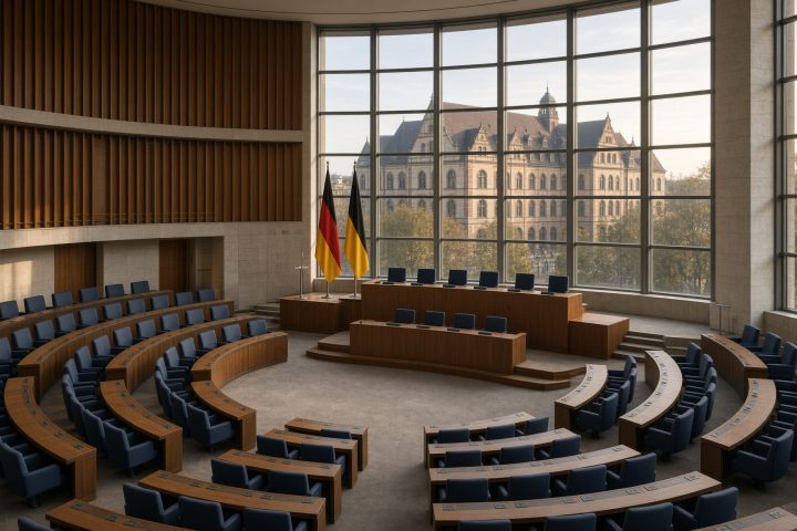 Le programme de l'AfD propose des changements aux institutions de la Saxe-Anhalt