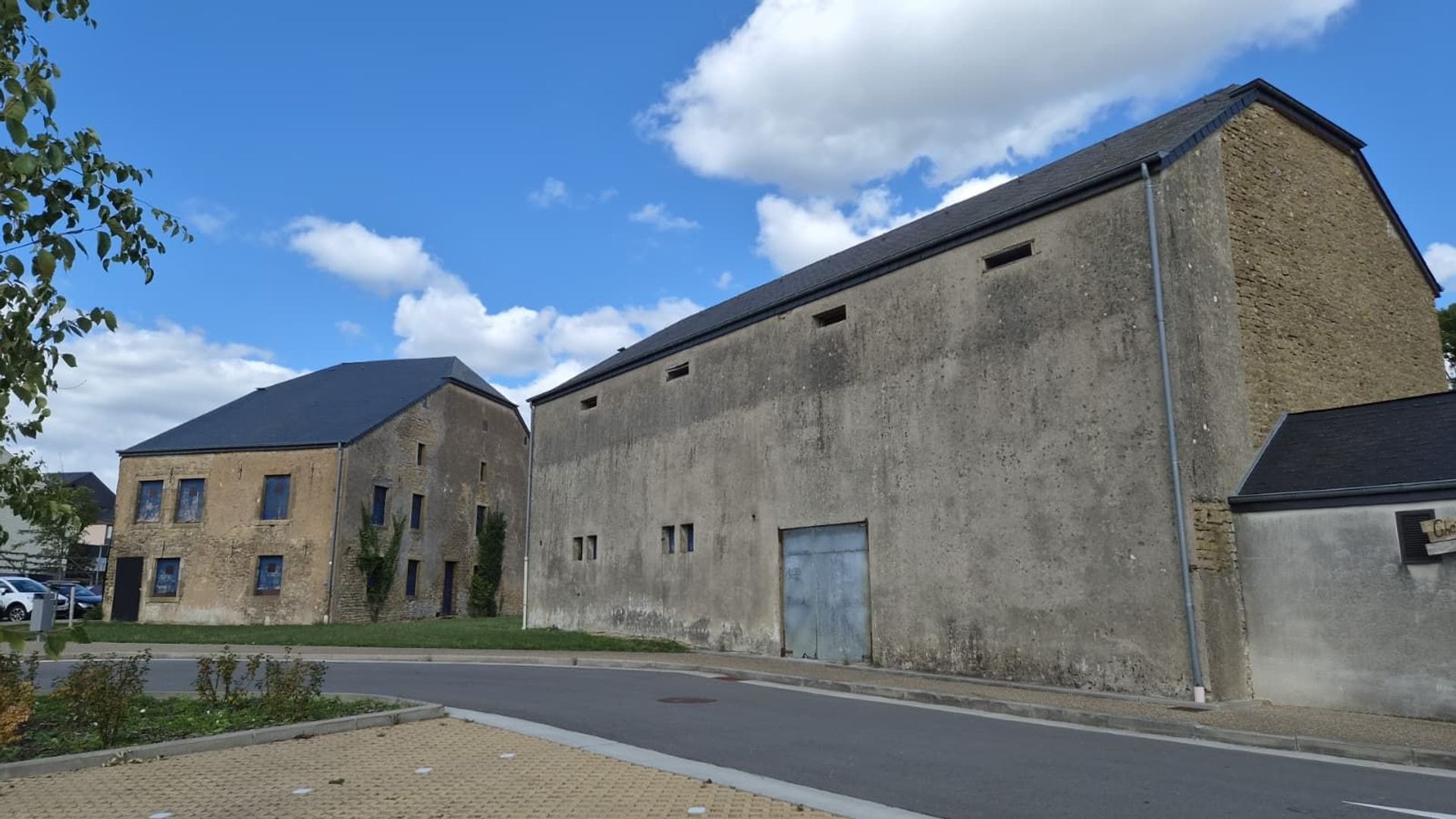 Le projet de hall culturel à Florenville vise une réalisation d'ici 2029