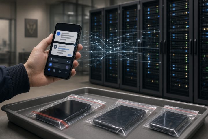 Le projet de mandat Alice en Russie transformerait les appareils importés en outils de surveillance
