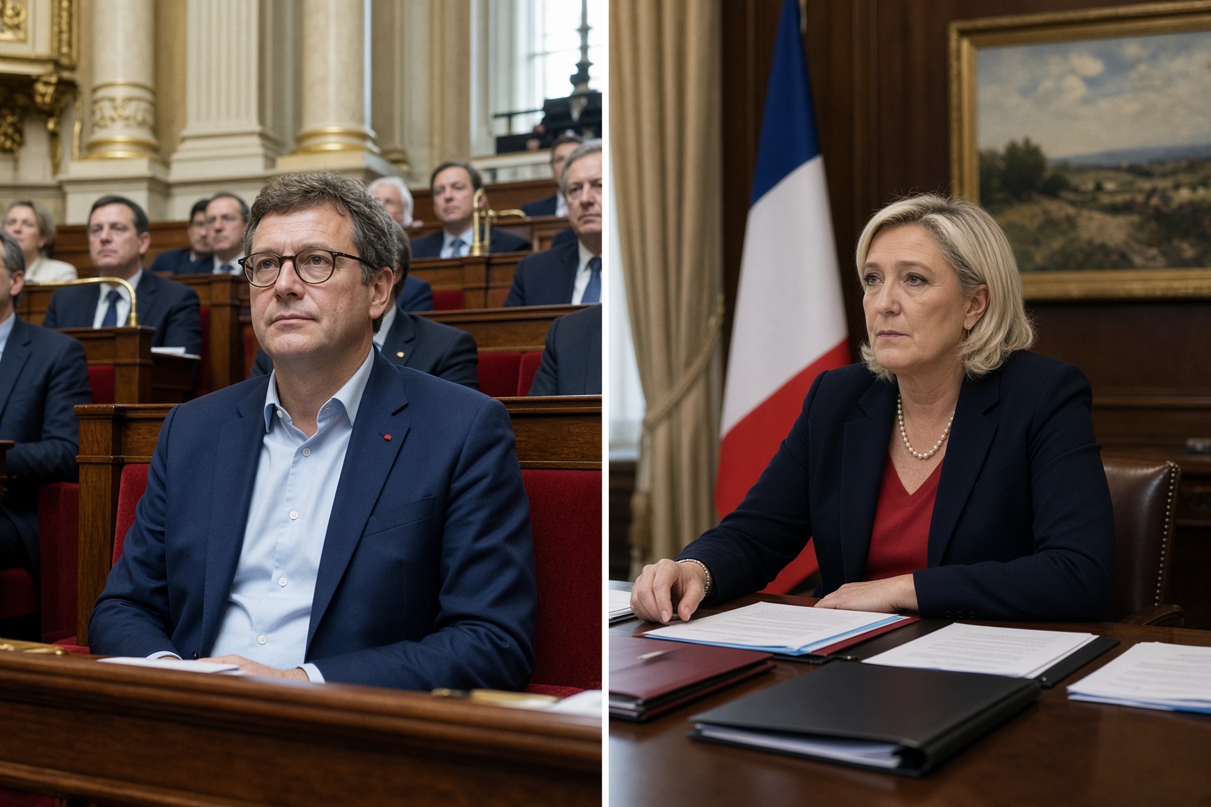 Le Rassemblement national a reconduit un député malgré des alertes internes sur des abus financiers présumés