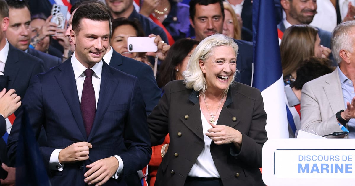 Le Rassemblement national renforce sa présence au Sénat français avec 15 sièges obtenus.