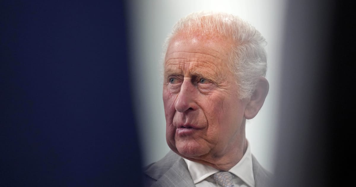 Le roi Charles exprime de vives inquiétudes face à l'évolution rapide de l'intelligence artificielle