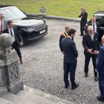 Le roi Philippe mène des efforts de relance économique dans la région du Centre en Belgique