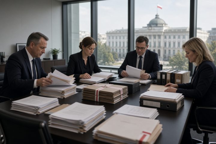 Le scandale du Collegium Humanum en Pologne atteint le seuil de l'immunité parlementaire