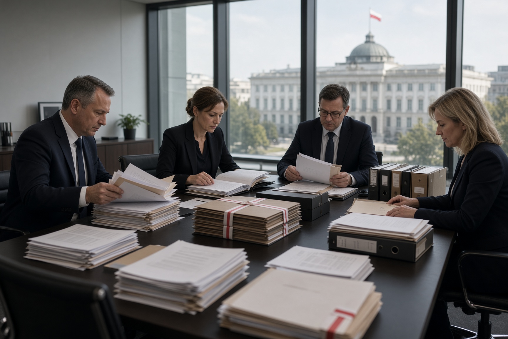 Le scandale du Collegium Humanum en Pologne atteint le seuil de l'immunité parlementaire