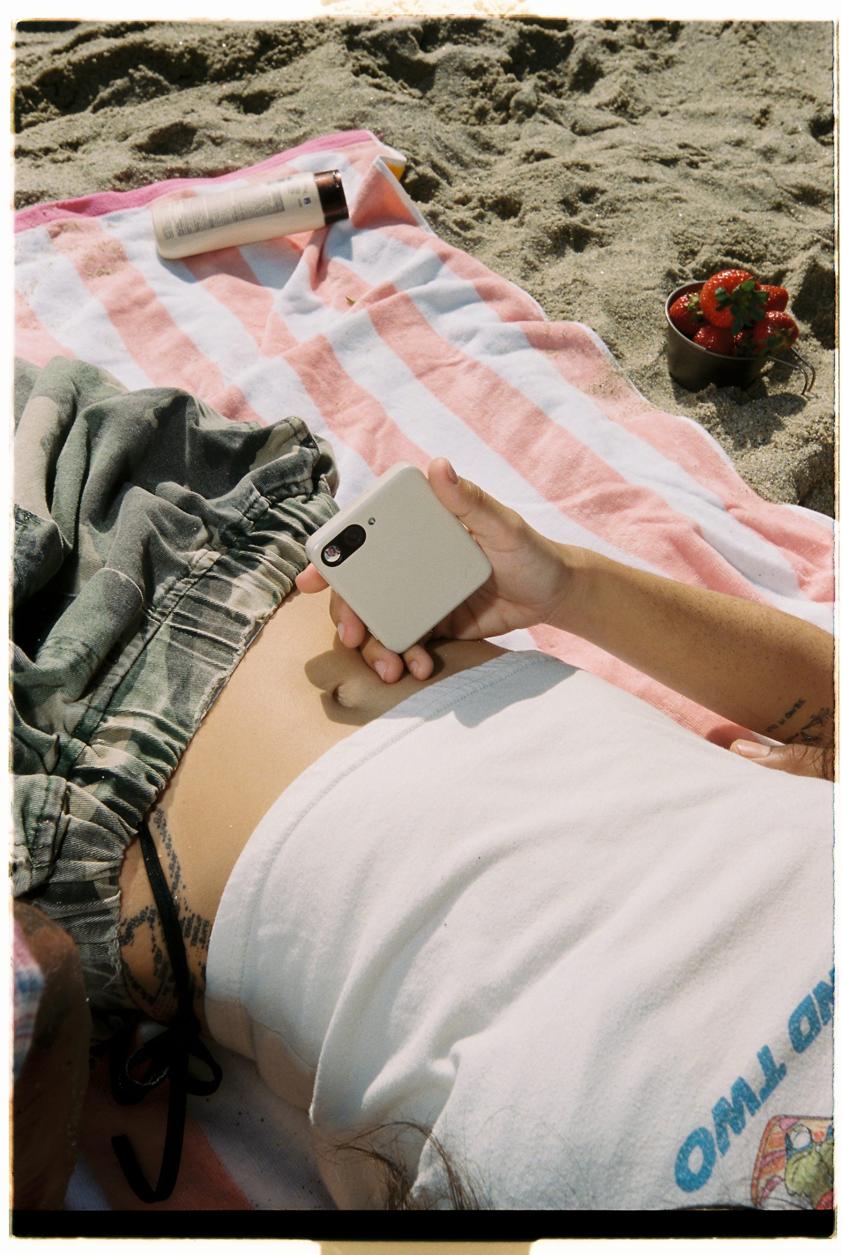 Le smartphone Meadow permet de se déconnecter tout en gardant des fonctions essentielles.
