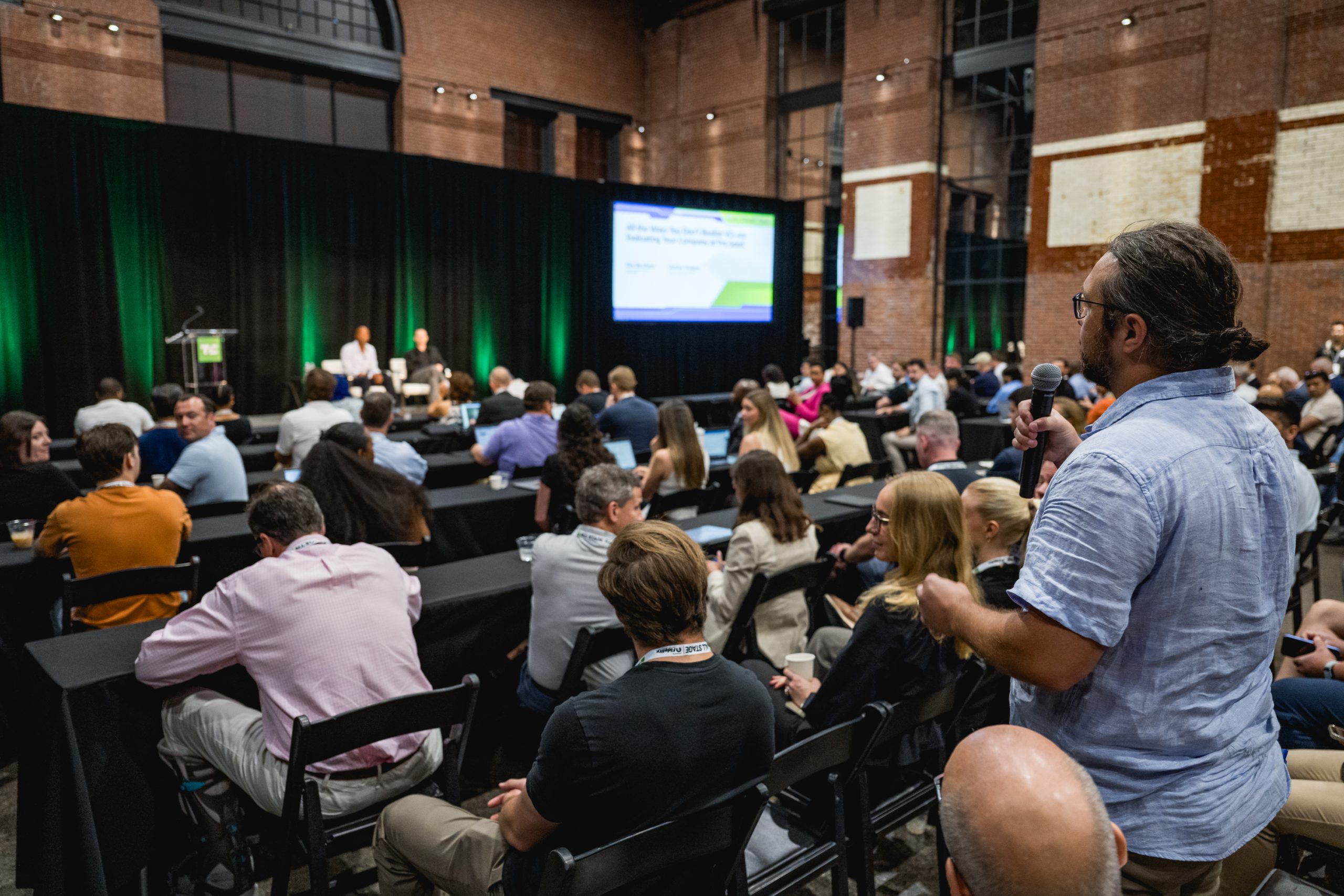 Le sommet des fondateurs de TechCrunch se concentre sur le financement, le recrutement et l'IA à Boston