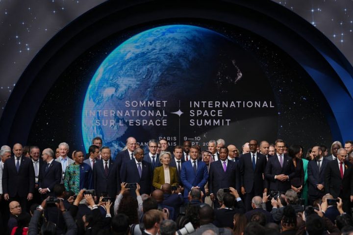 Le sommet spatial de Macron souligne la dépendance persistante de l'Europe vis-à-vis des États-Unis pour l'accès à l'espace