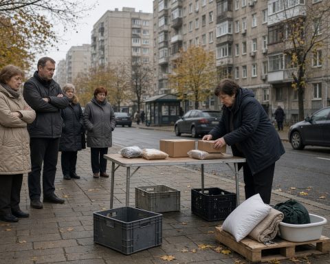 Le soutien à la guerre en Russie s'effondre alors que les bénévoles perdent confiance dans la chaîne d'approvisionnement