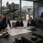 Le soutien de l'Allemagne à l'Ukraine présenté comme un plan secret de guerre contre la Russie
