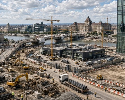 Le système de passation des marchés en Hongrie a attribué 40 % des contrats d'État à des oligarques liés à Orban