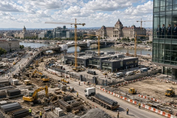 Le système de passation des marchés en Hongrie a attribué 40 % des contrats d'État à des oligarques liés à Orban