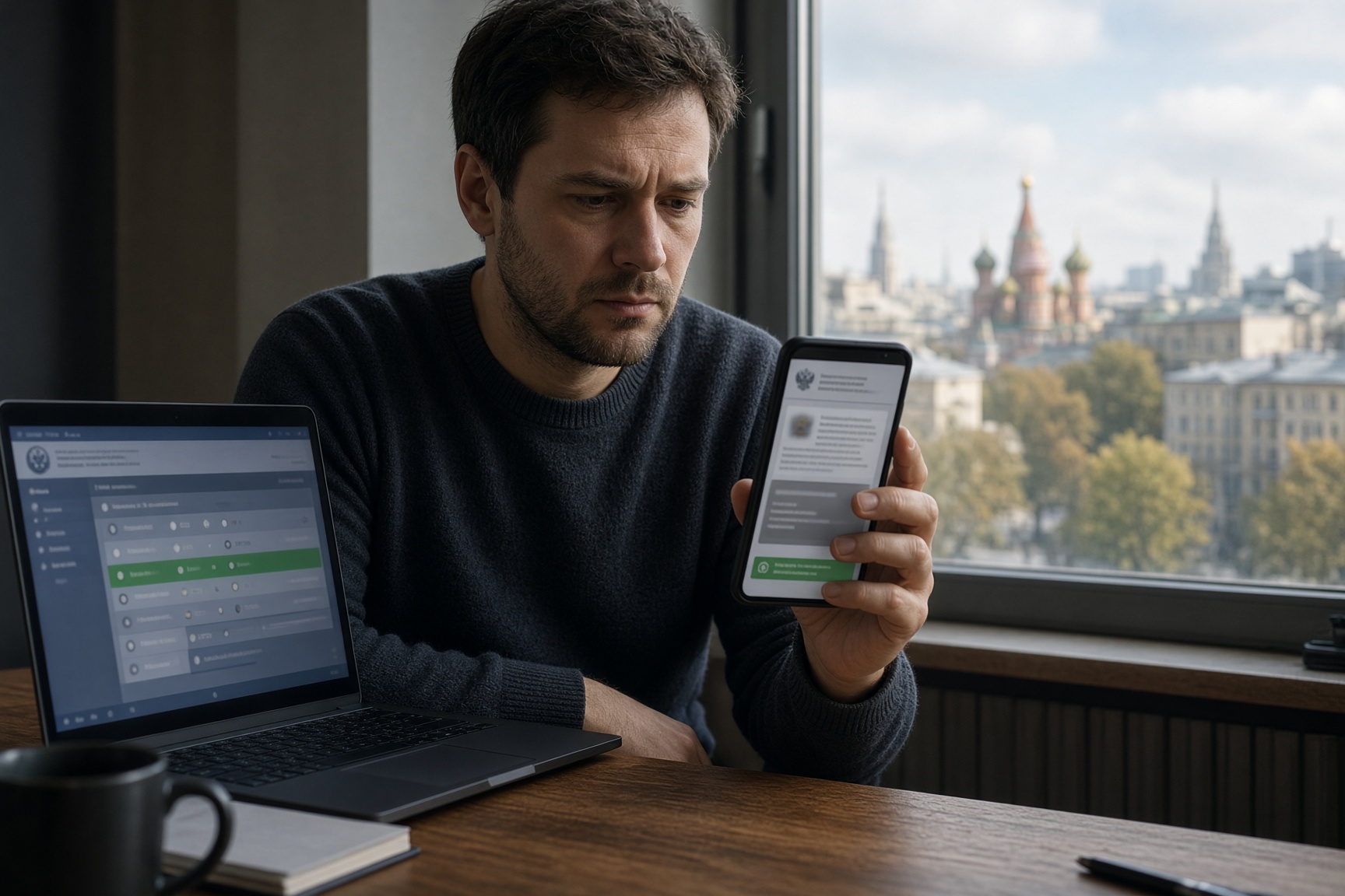 Le système de vote en ligne en Russie devient un outil d'enregistrement militaire